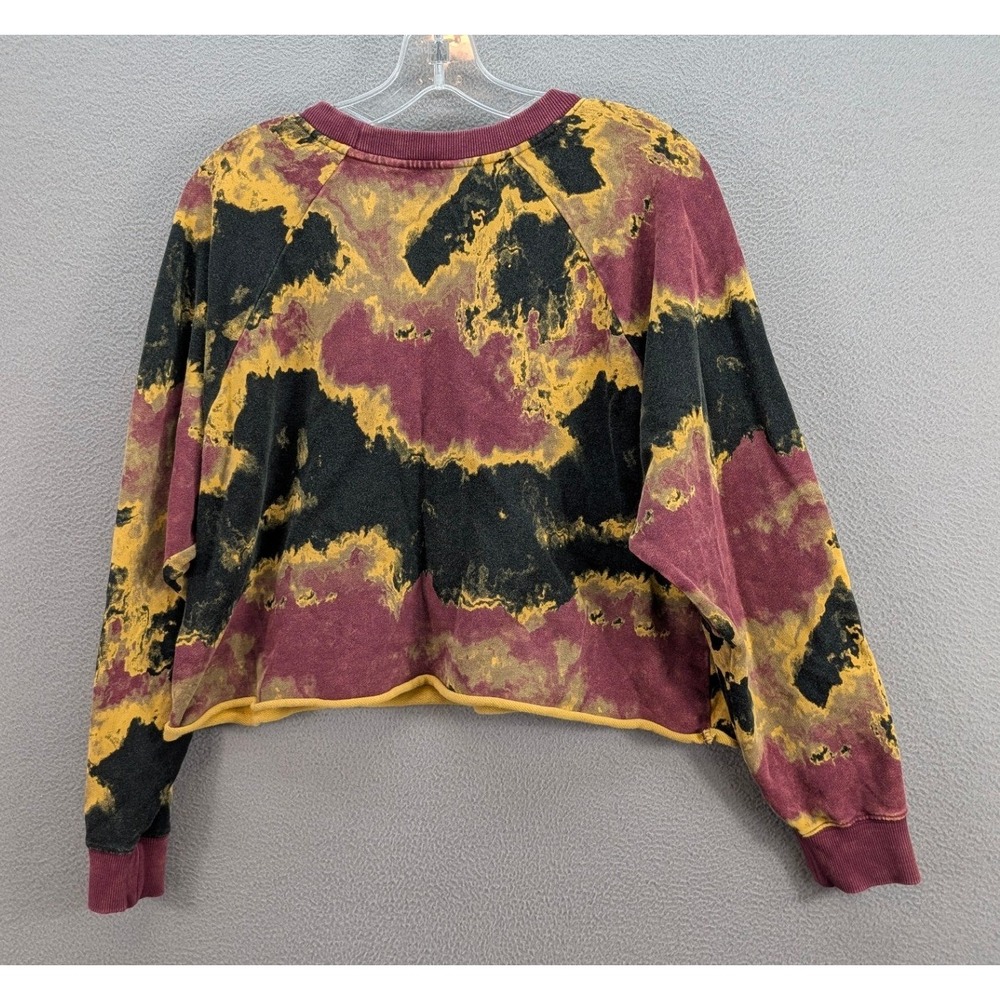 Joy Lab Women's Matching Set Sweatshirt Large Joggers XL Tie Dye Mineral Wash - Picture 5 of 16